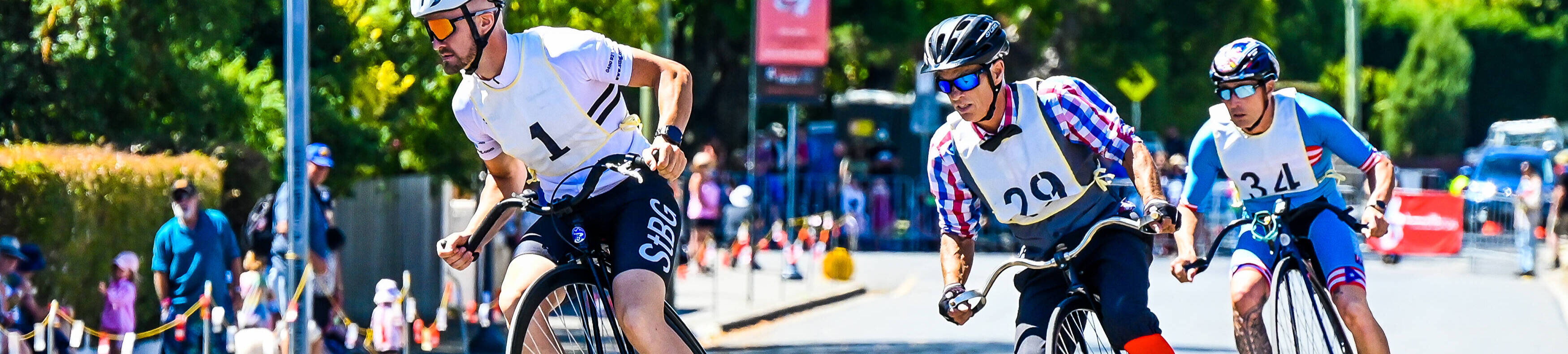 Mobile bike mechanic servicing at a corporate location in Canberra, ACT